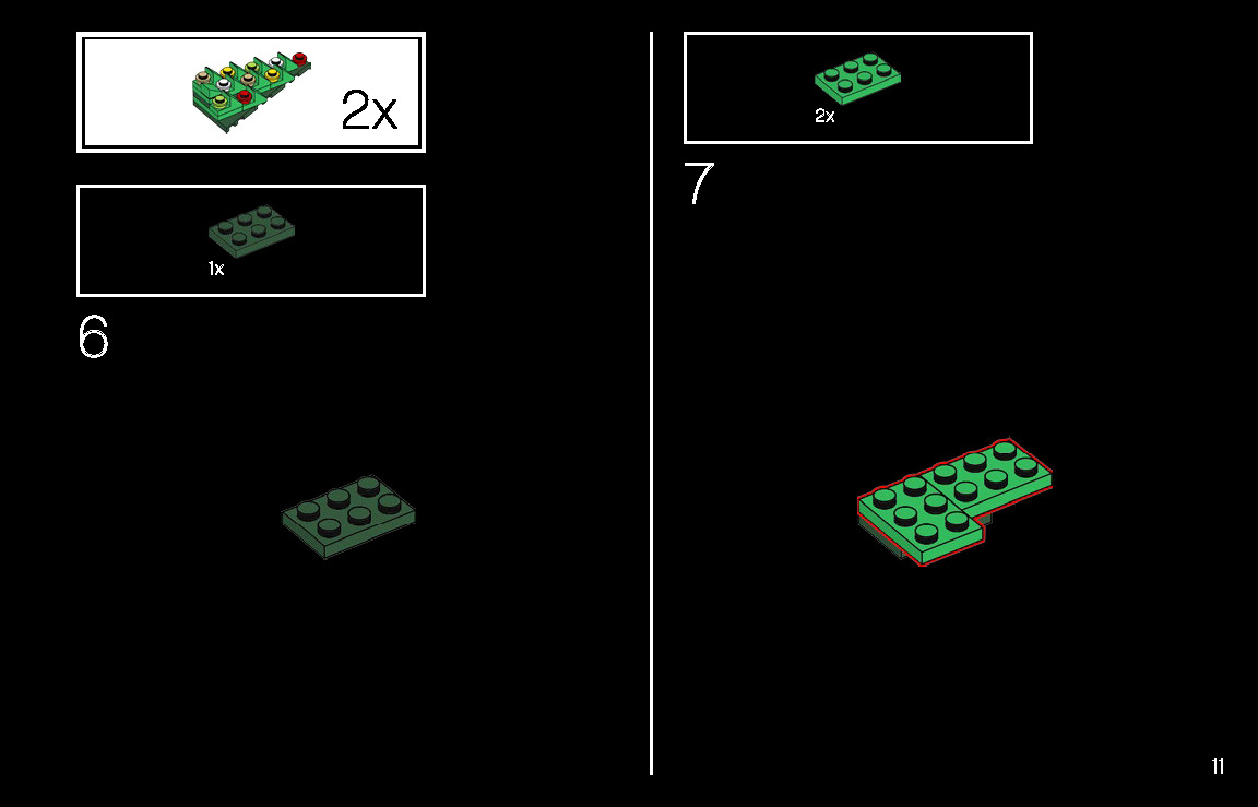 TwindBricks3D - 10275 Elf Club House 3D print model_19
