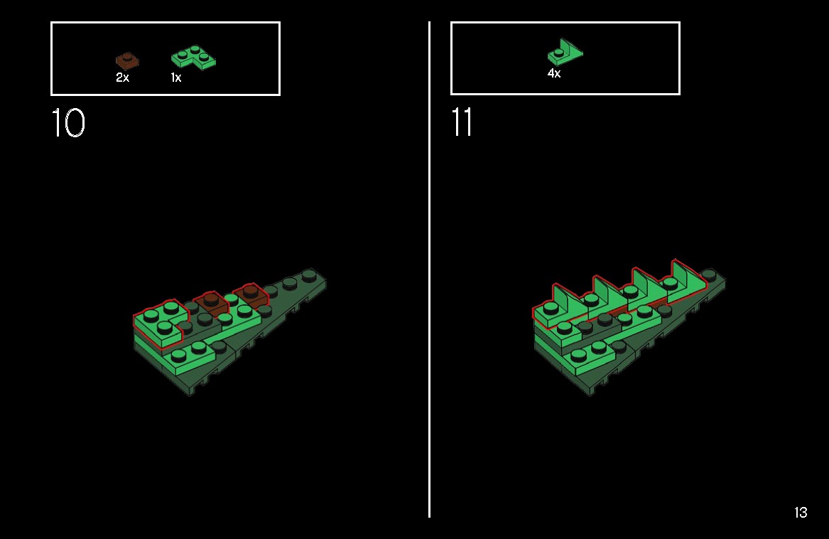 TwindBricks3D - 10275 Elf Club House 3D print model_22