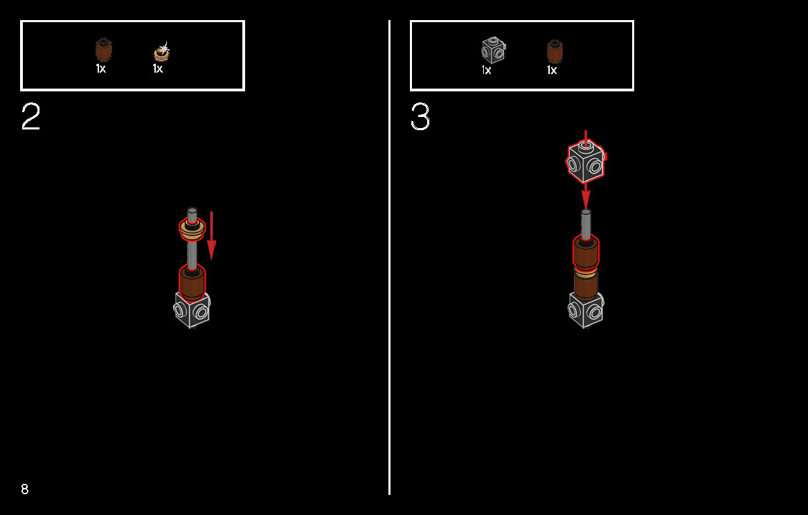 TwindBricks3D - 10275 Elf Club House 3D print model_13