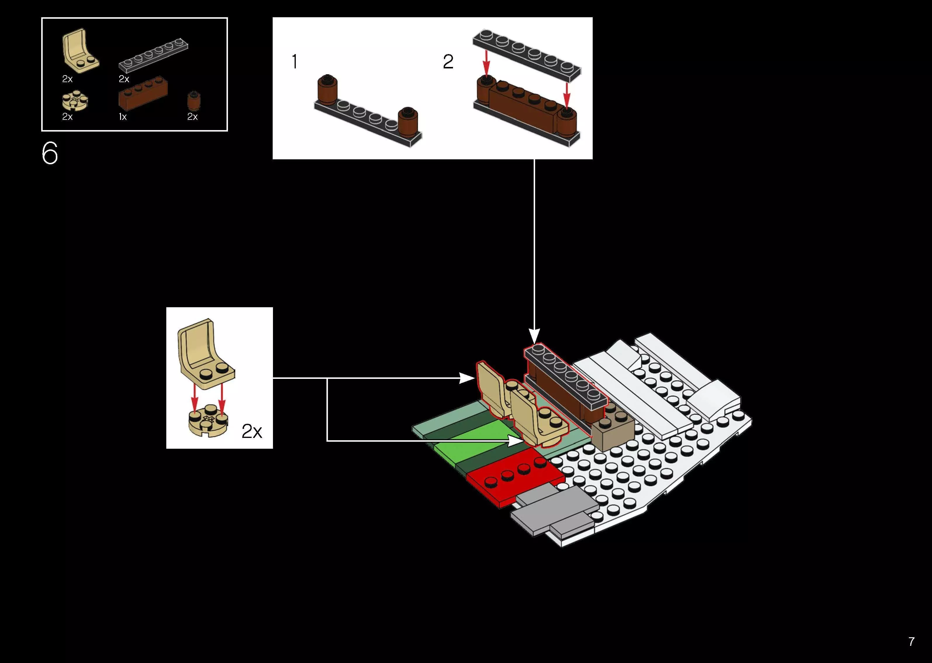 TwindBricks3D - 10275 Elf Club House 3D print model_61