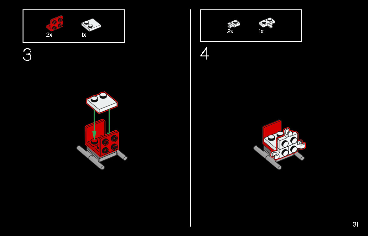 TwindBricks3D - 10275 Elf Club House 3D print model_50