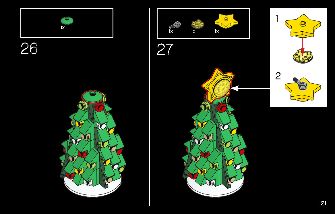 TwindBricks3D - 10275 Elf Club House 3D print model_39