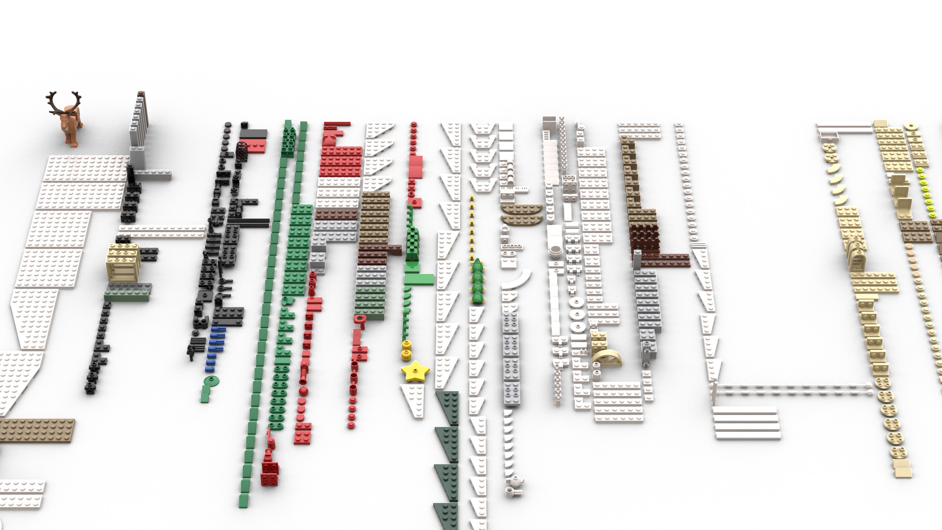 TwindBricks3D - 10275 Elf Club House 3D print model_1