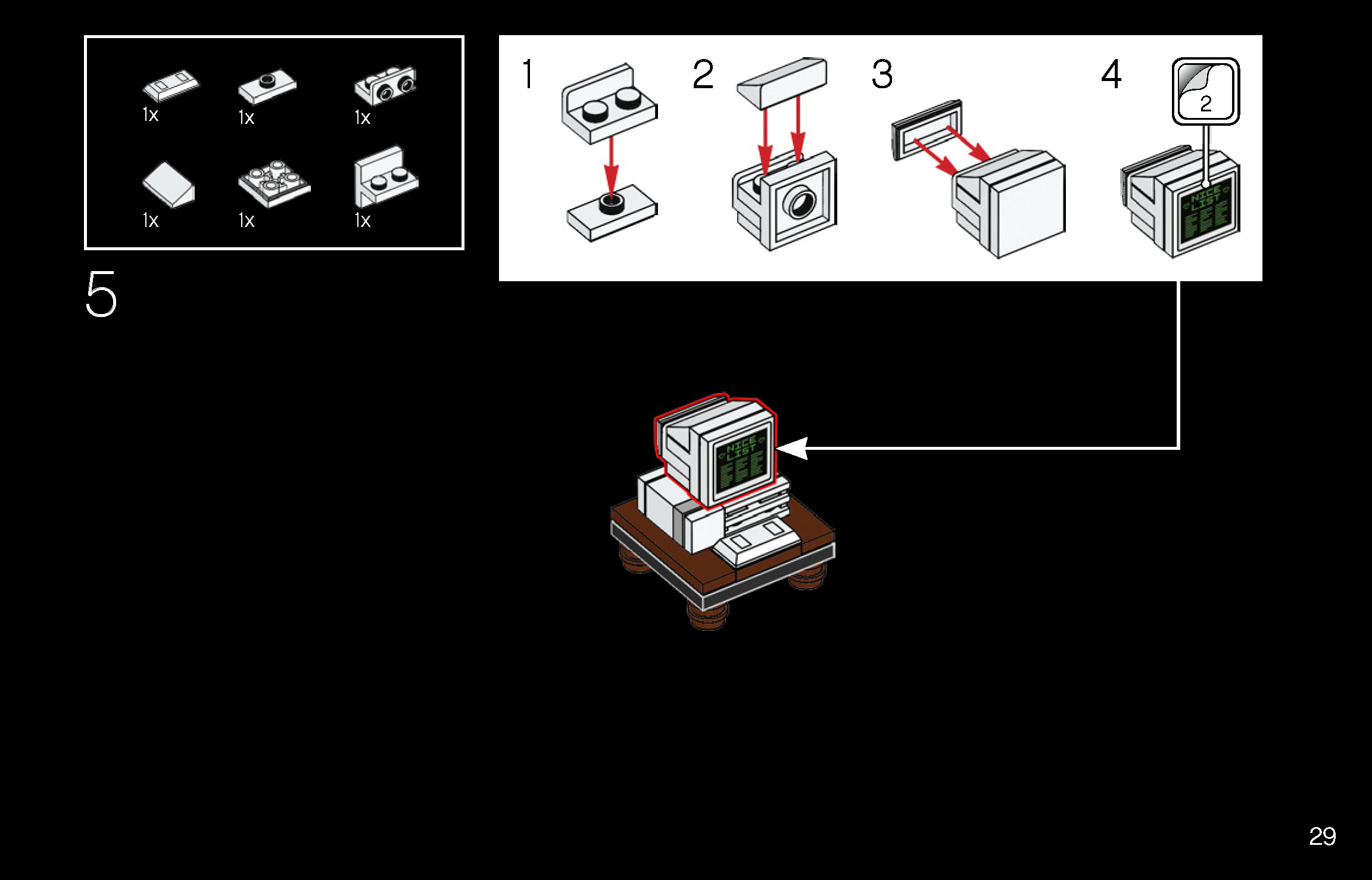 TwindBricks3D - 10275 Elf Club House 3D print model_48