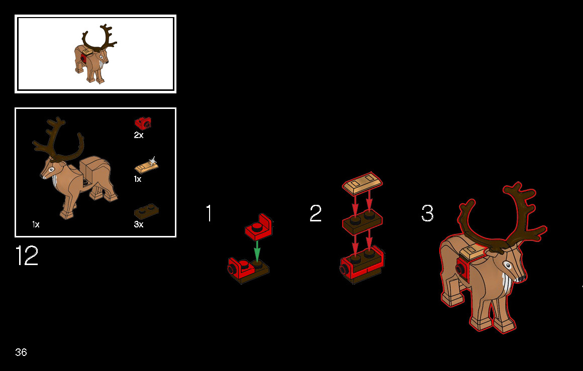 TwindBricks3D - 10275 Elf Club House 3D print model_55