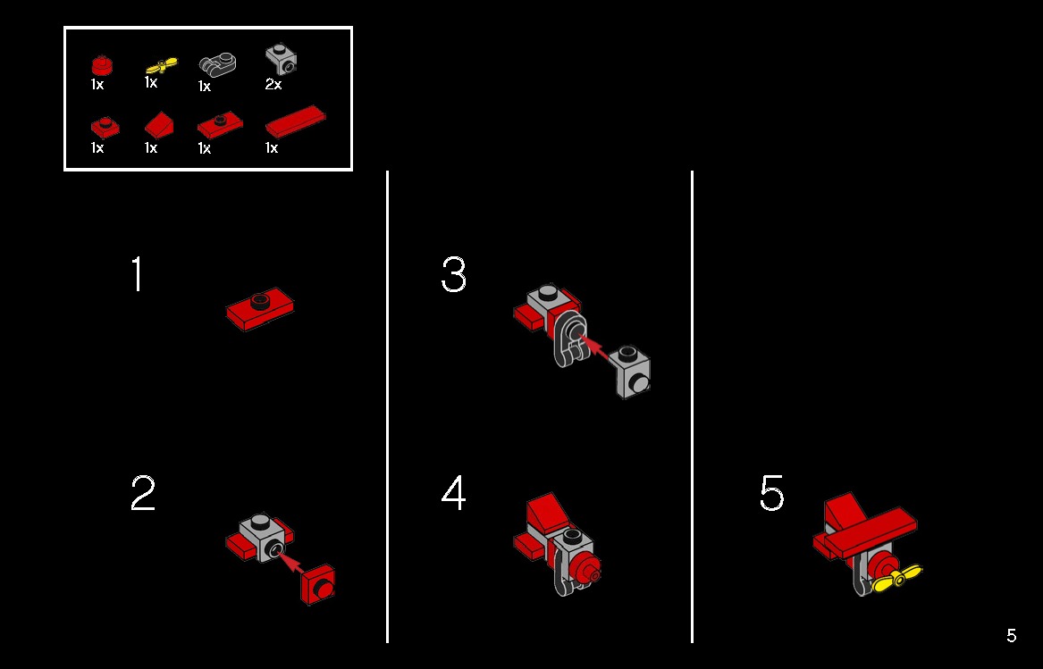 TwindBricks3D - 10275 Elf Club House 3D print model_6