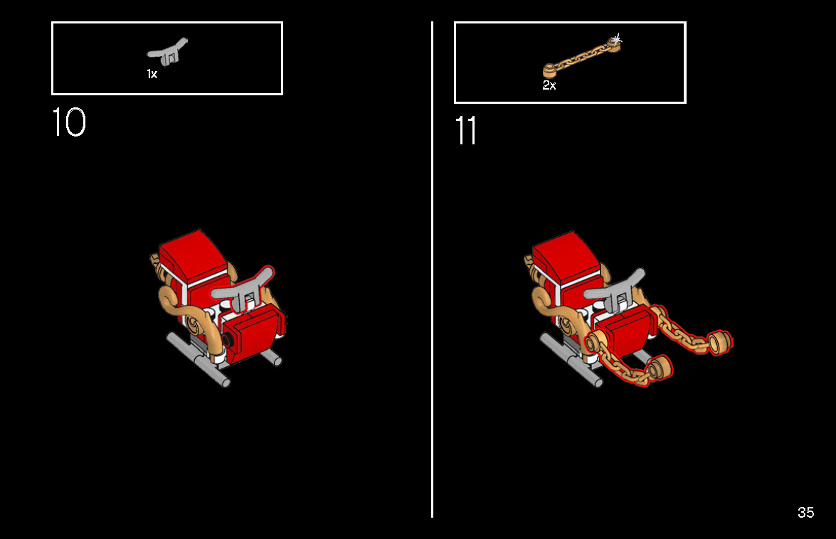 TwindBricks3D - 10275 Elf Club House 3D print model_54