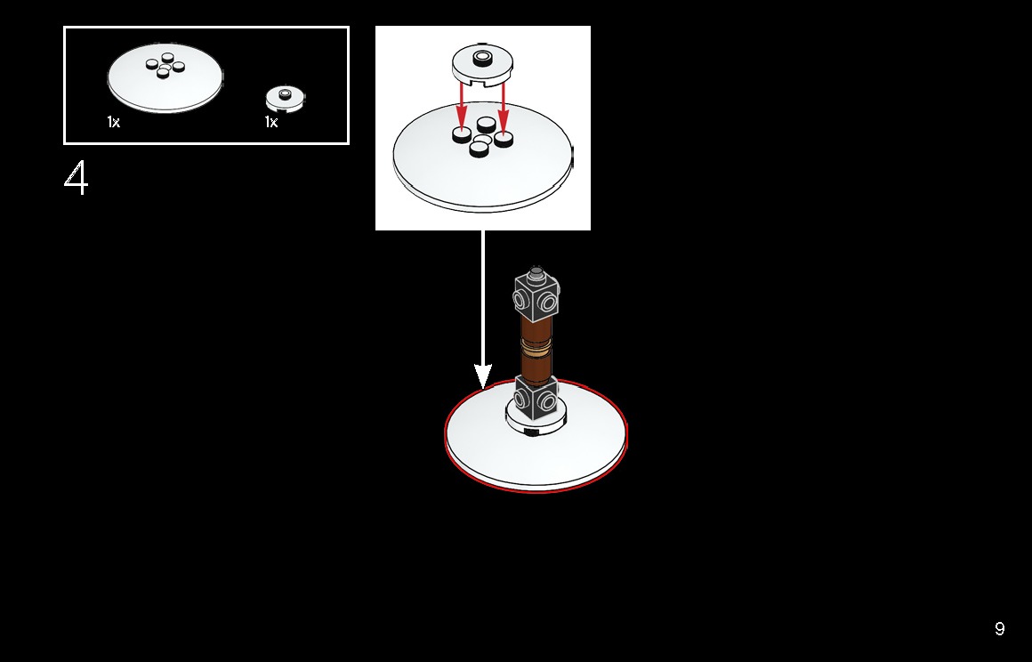 TwindBricks3D - 10275 Elf Club House 3D print model_14