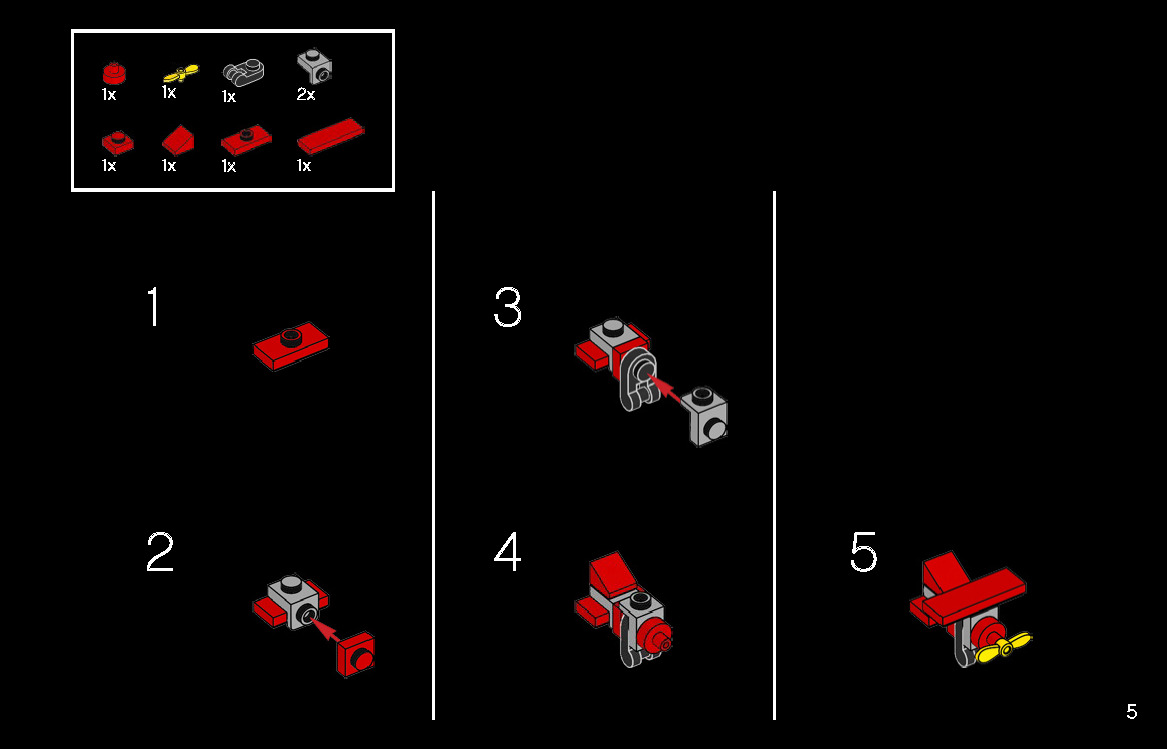 TwindBricks3D - 10275 Elf Club House 3D print model_7