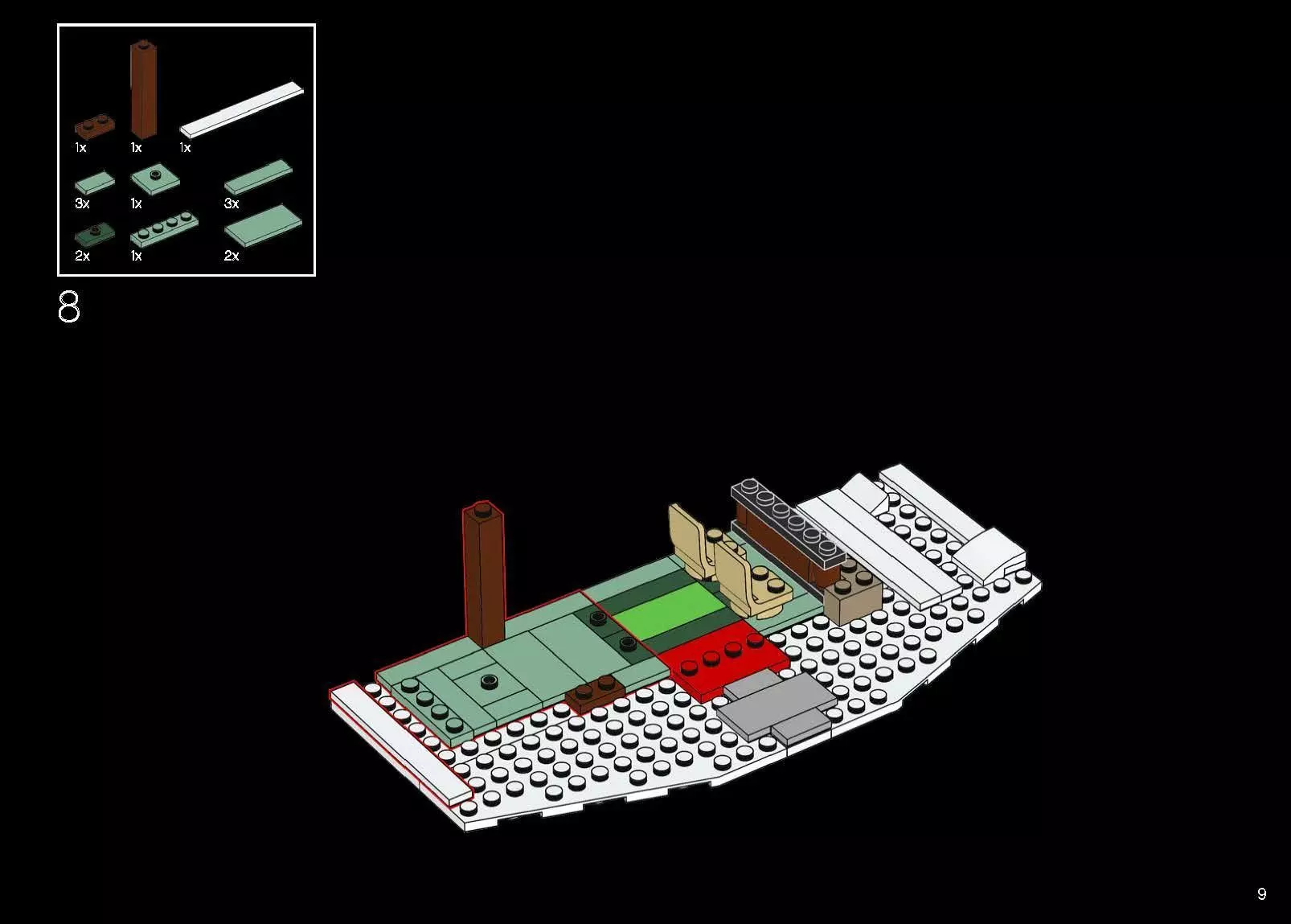 TwindBricks3D - 10275 Elf Club House 3D print model_63