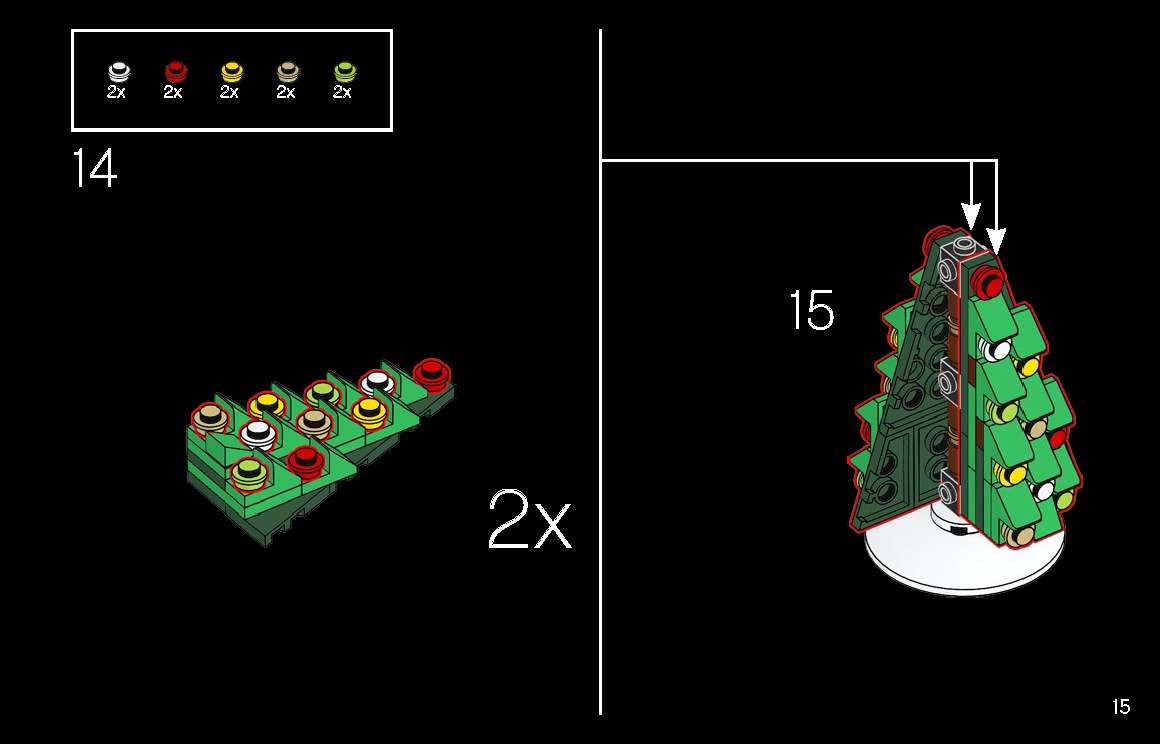 TwindBricks3D - 10275 Elf Club House 3D print model_26