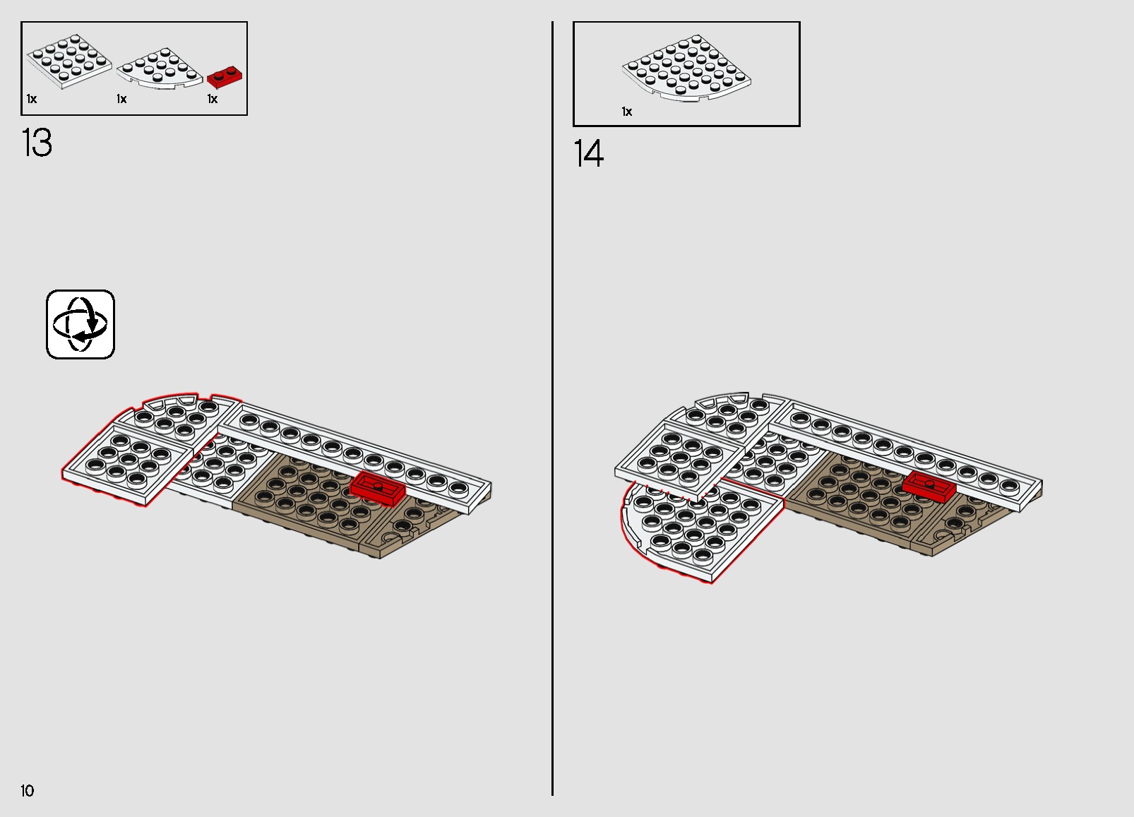 TwindBricks3D - 10293 Santa Visit 3D print model_20
