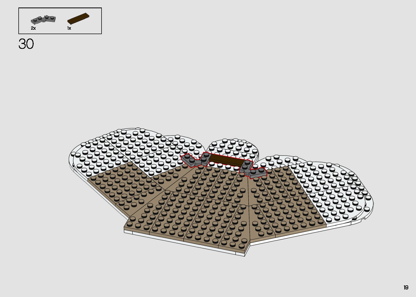 TwindBricks3D - 10293 Santa Visit 3D print model_29