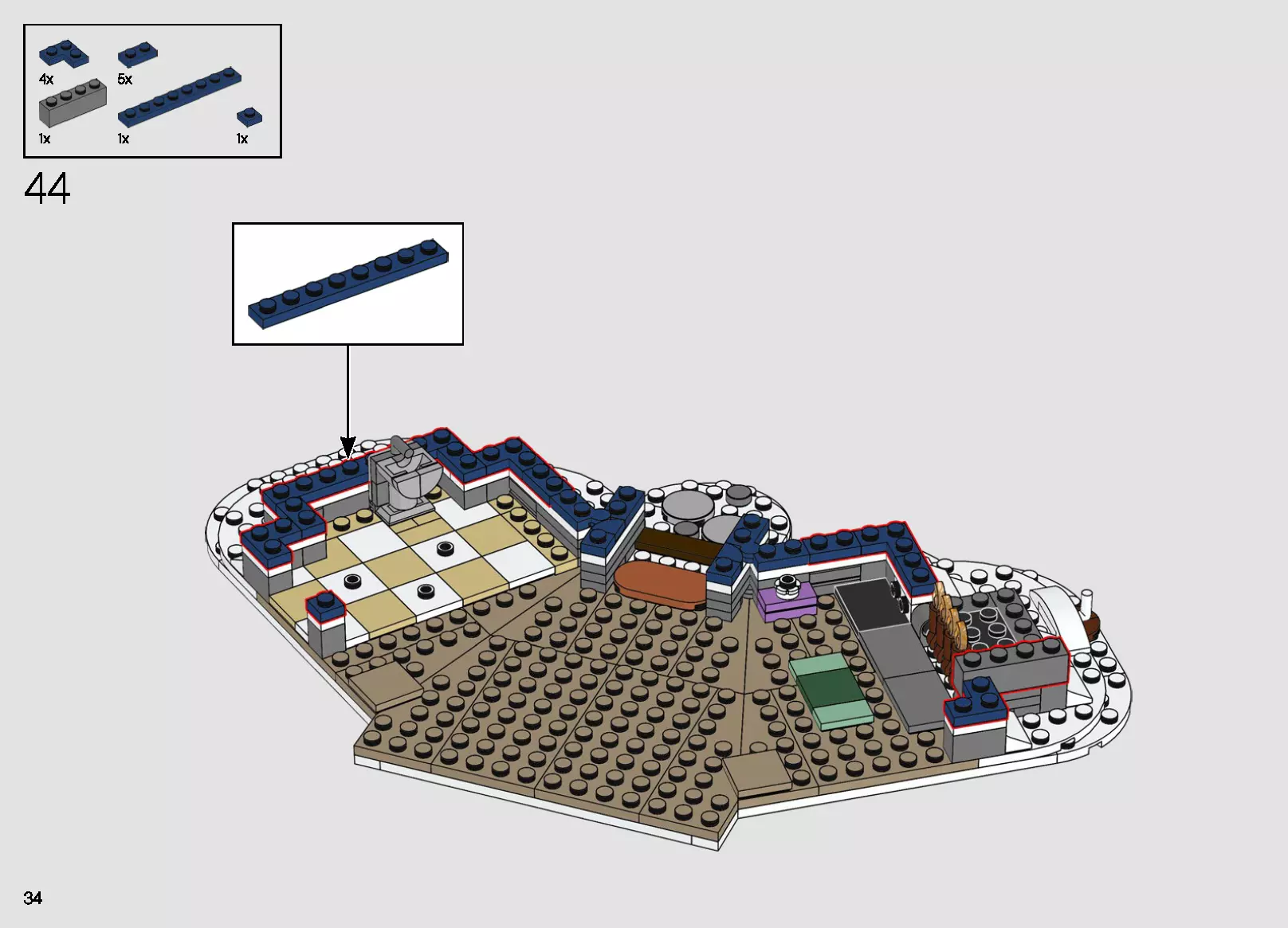 TwindBricks3D - 10293 Santa Visit 3D print model_39