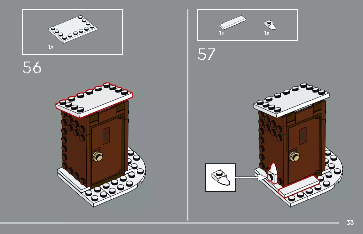 TwindBricks3D - 10325 Alpine Lodge 3D print model_41