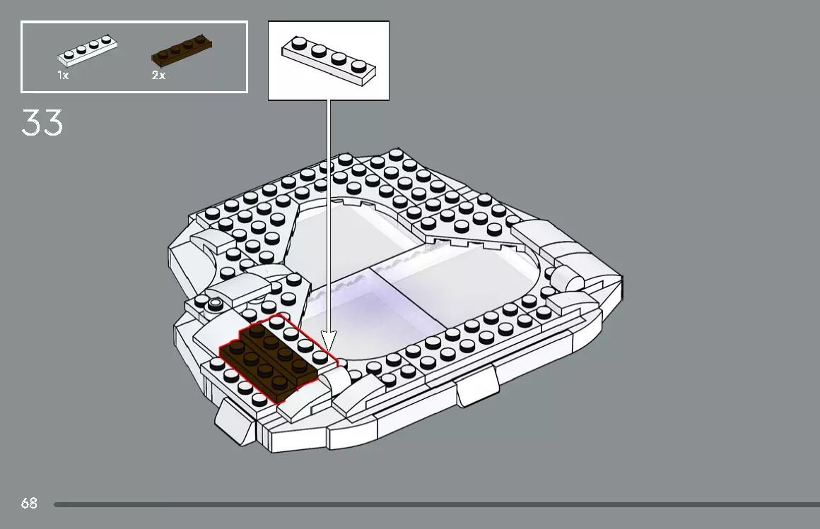 TwindBricks3D - 10325 Alpine Lodge 3D print model_71