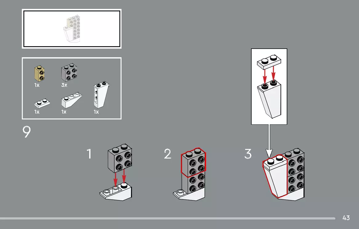 TwindBricks3D - 10325 Alpine Lodge 3D print model_51