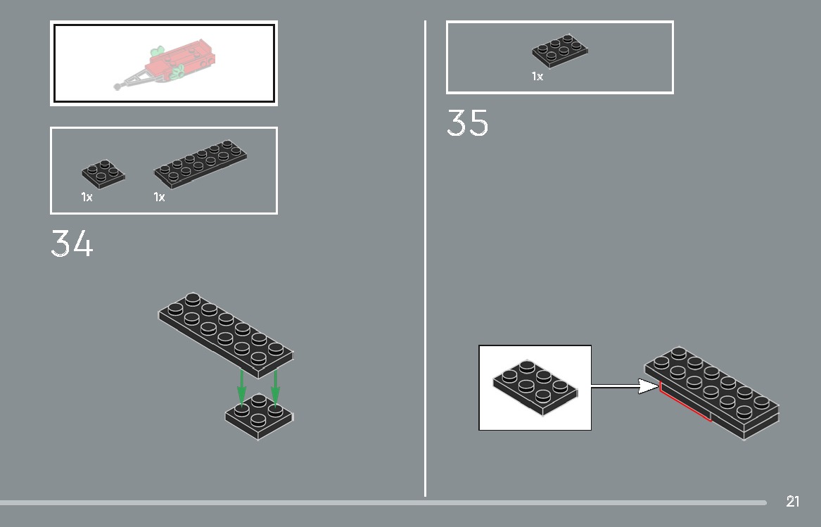 TwindBricks3D - 10325 Alpine Lodge 3D print model_31