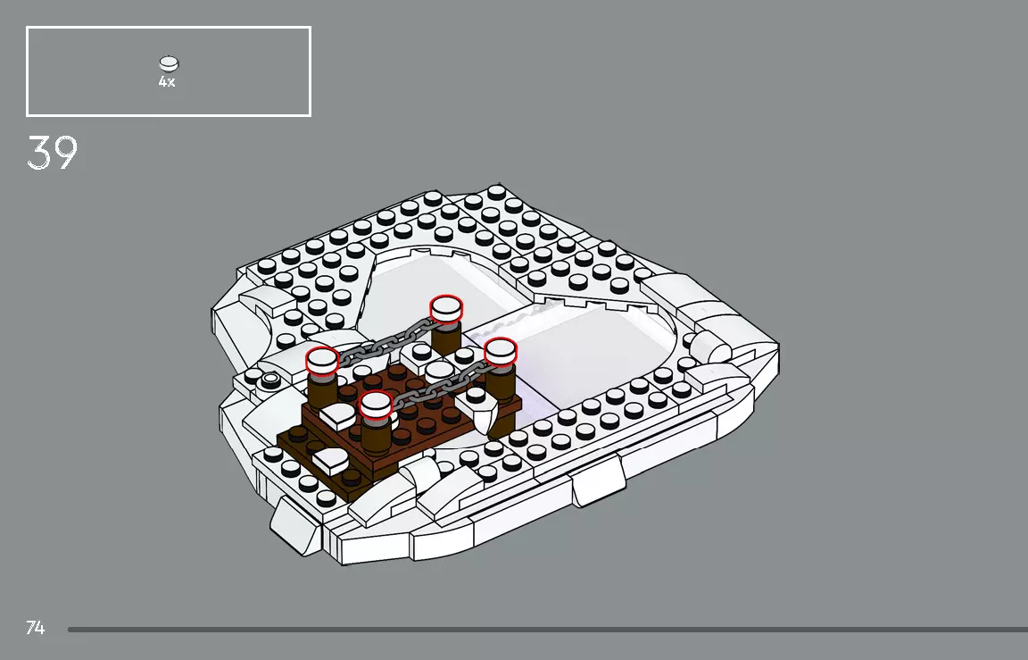 TwindBricks3D - 10325 Alpine Lodge 3D print model_75