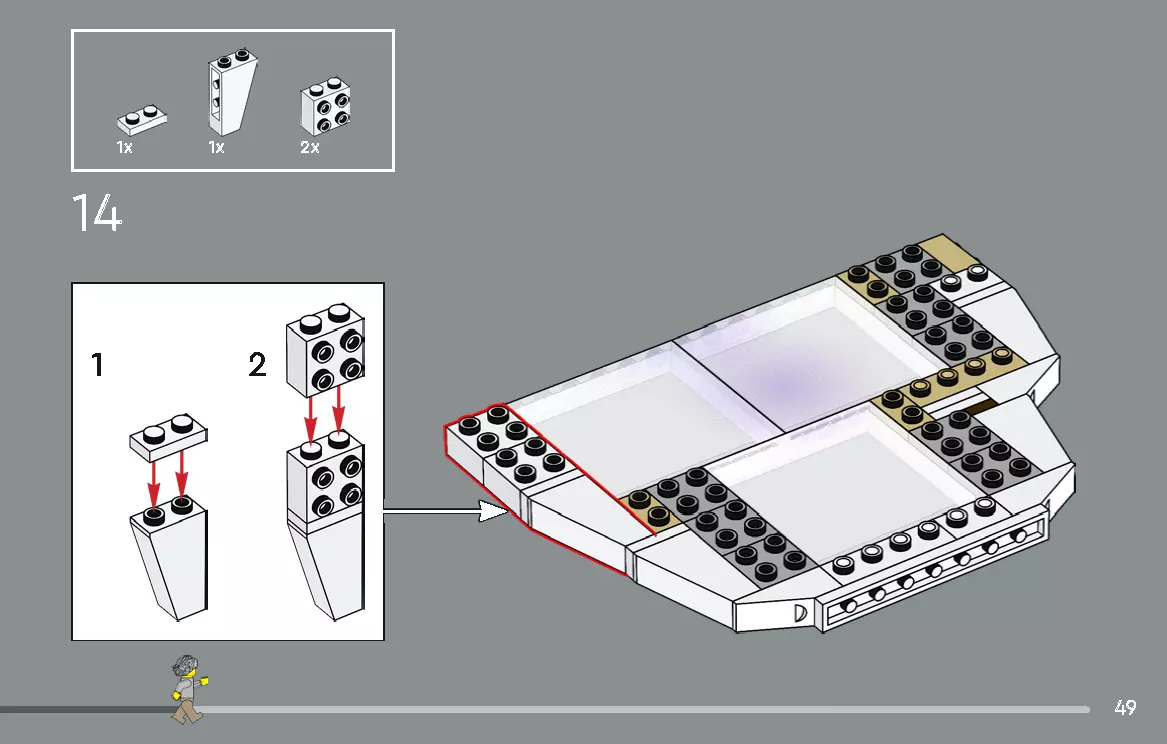 TwindBricks3D - 10325 Alpine Lodge 3D print model_53