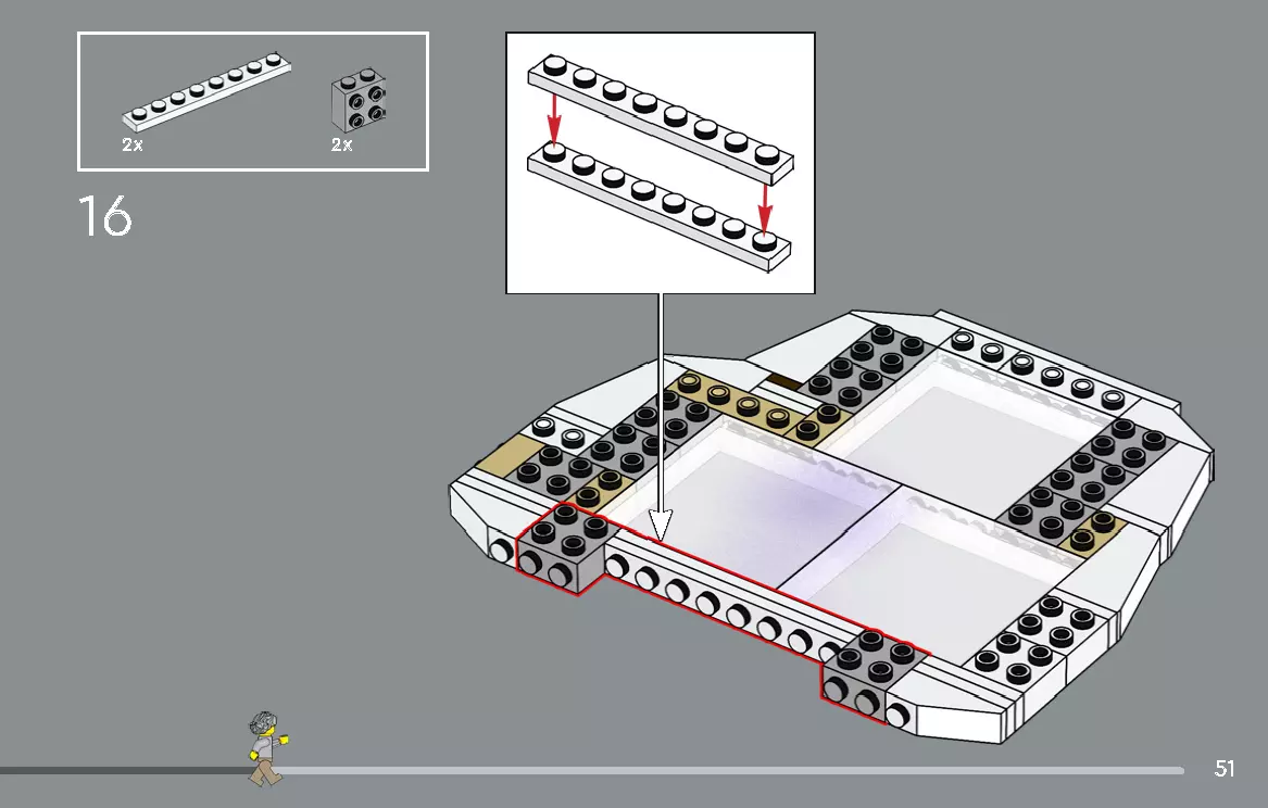 TwindBricks3D - 10325 Alpine Lodge 3D print model_58