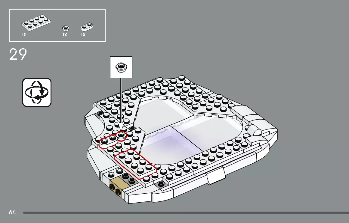 TwindBricks3D - 10325 Alpine Lodge 3D print model_76