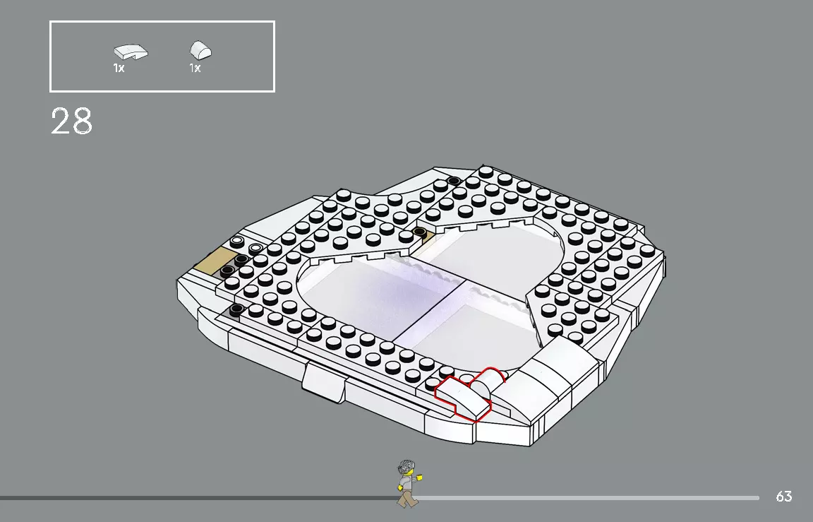 TwindBricks3D - 10325 Alpine Lodge 3D print model_79