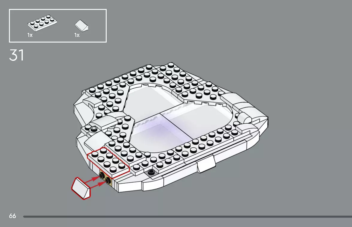 TwindBricks3D - 10325 Alpine Lodge 3D print model_90