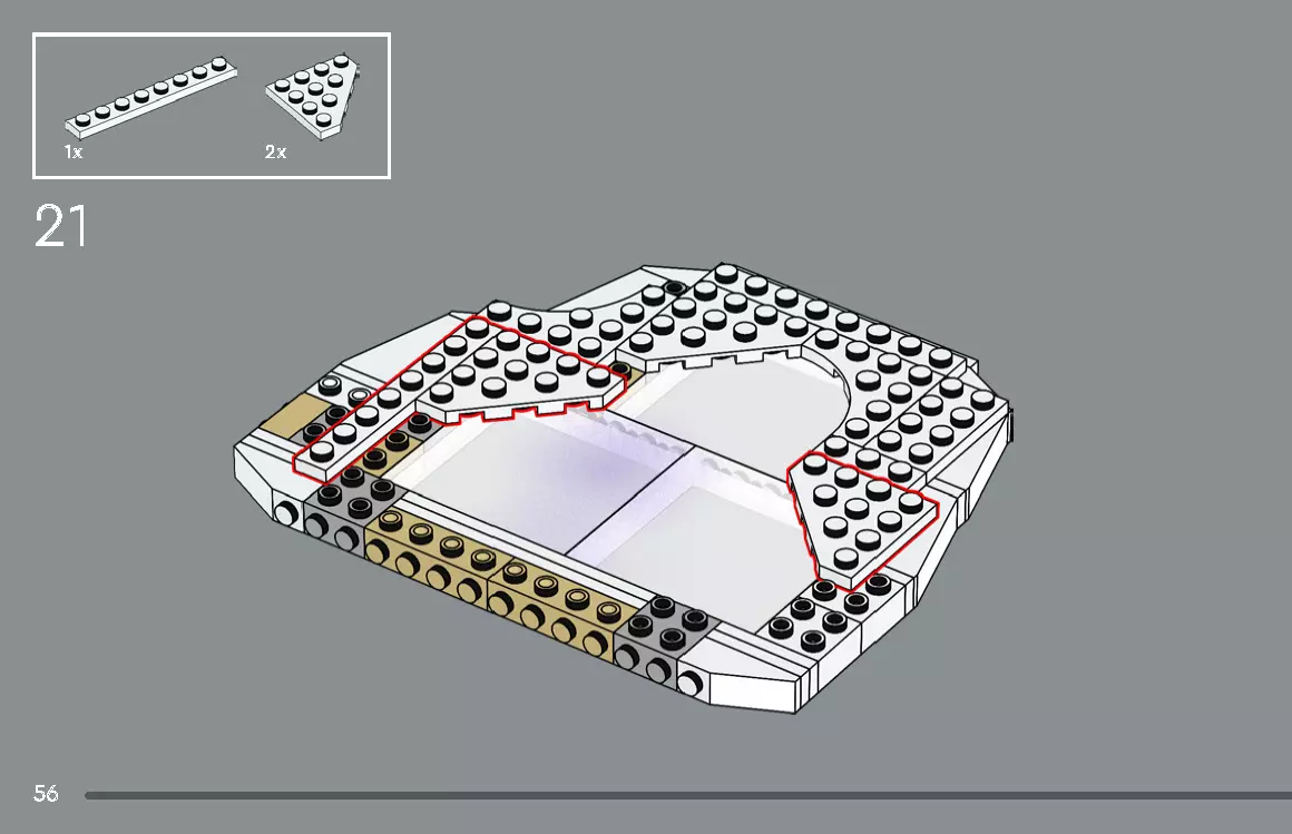 TwindBricks3D - 10325 Alpine Lodge 3D print model_72