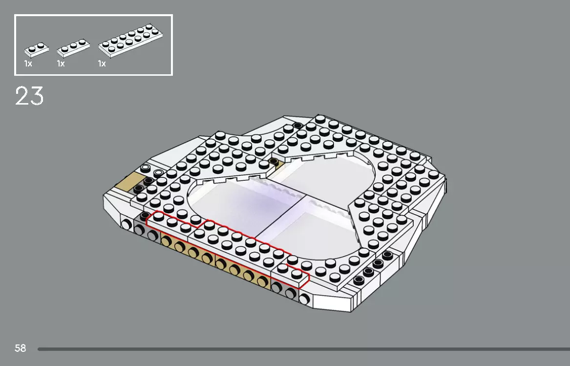 TwindBricks3D - 10325 Alpine Lodge 3D print model_66
