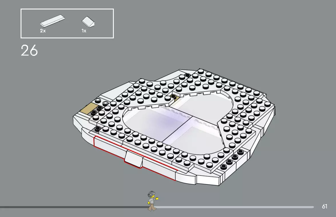 TwindBricks3D - 10325 Alpine Lodge 3D print model_67