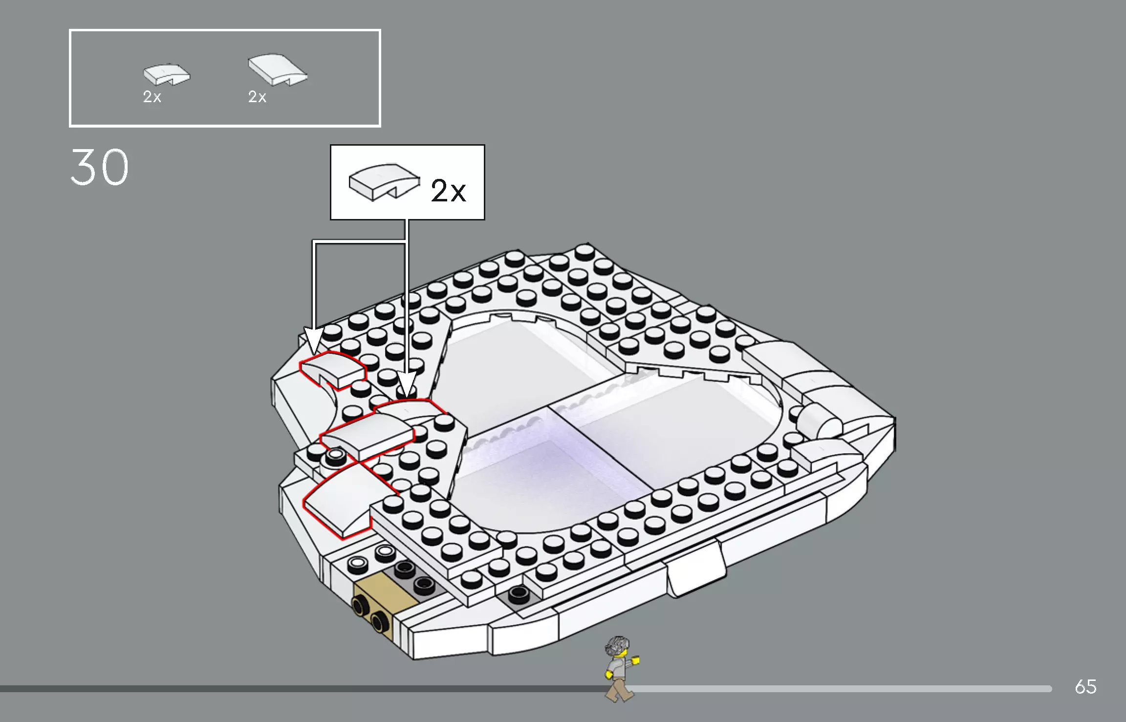 TwindBricks3D - 10325 Alpine Lodge 3D print model_85