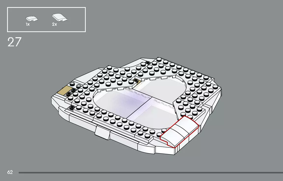 TwindBricks3D - 10325 Alpine Lodge 3D print model_78