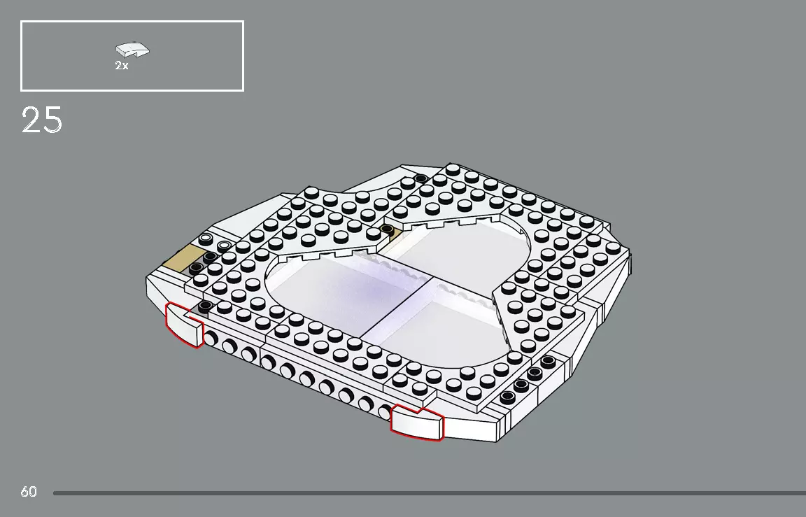 TwindBricks3D - 10325 Alpine Lodge 3D print model_88