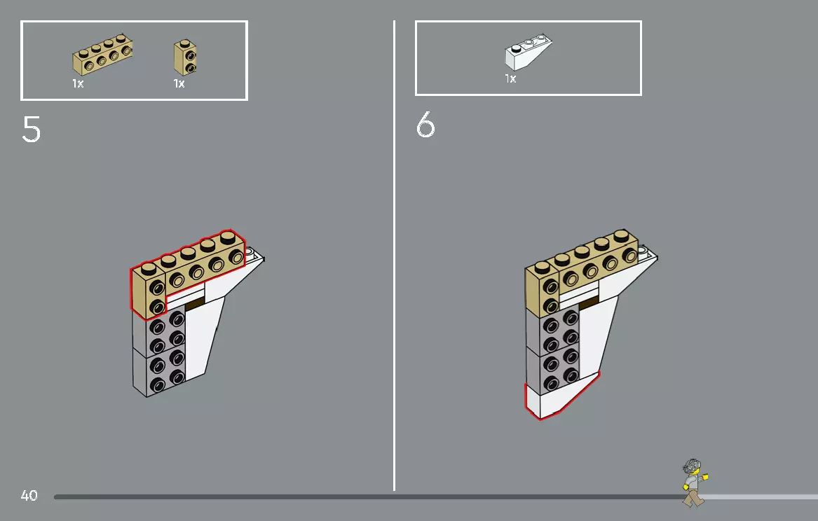 TwindBricks3D - 10325 Alpine Lodge 3D print model_46