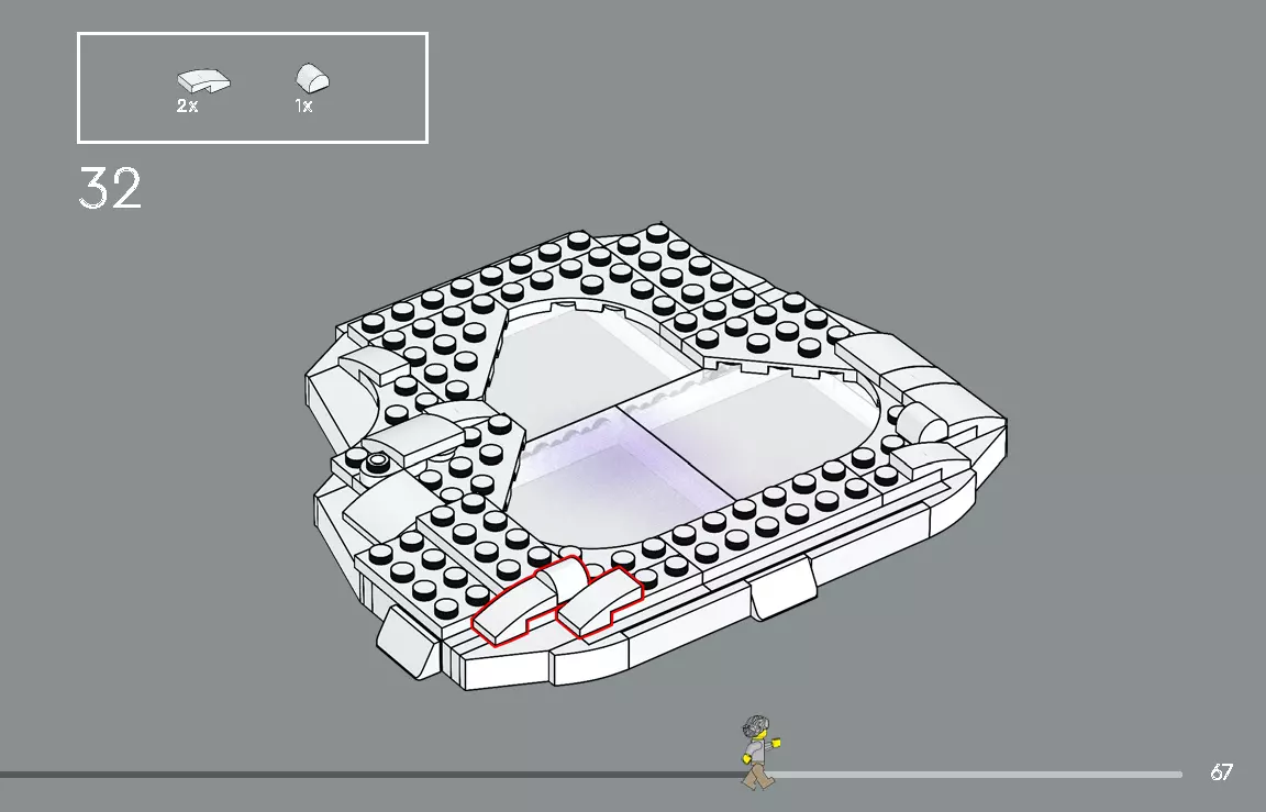 TwindBricks3D - 10325 Alpine Lodge 3D print model_74