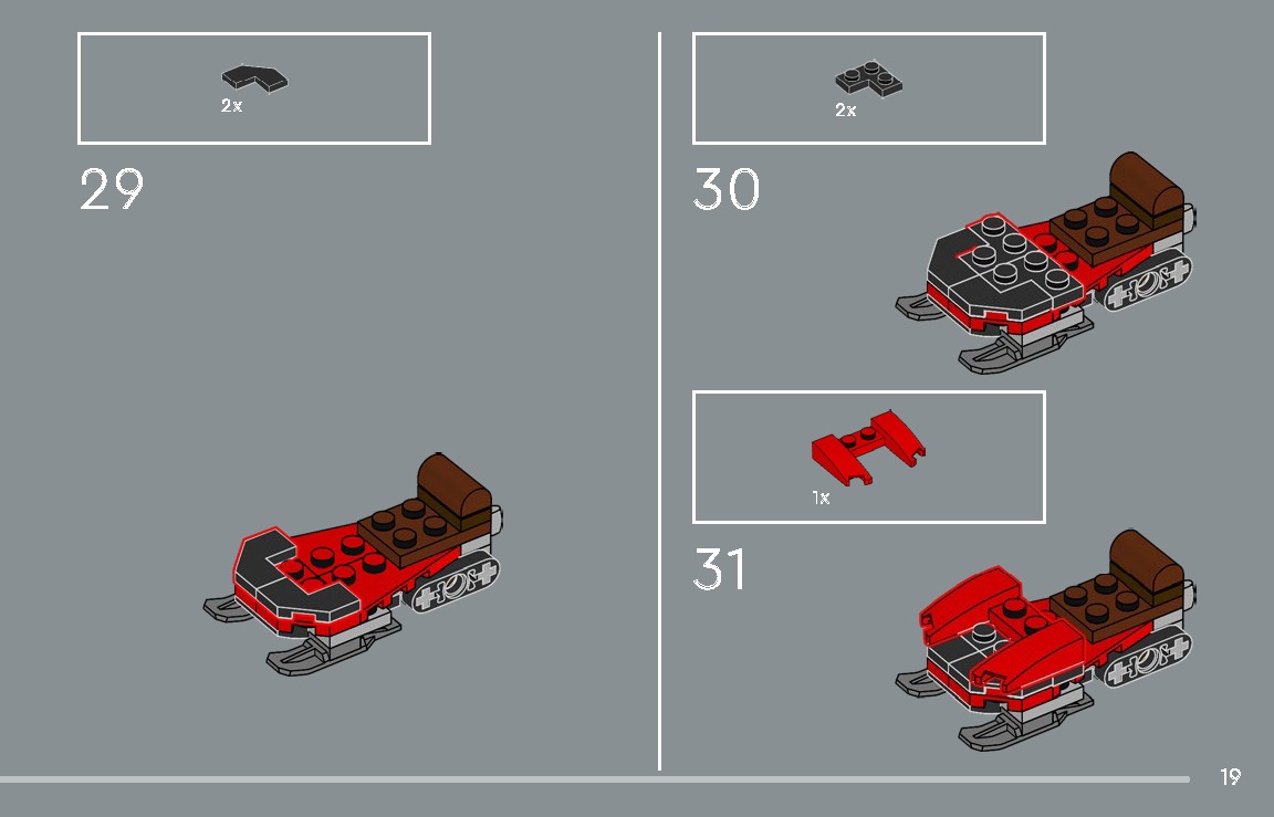 TwindBricks3D - 10325 Alpine Lodge 3D print model_32