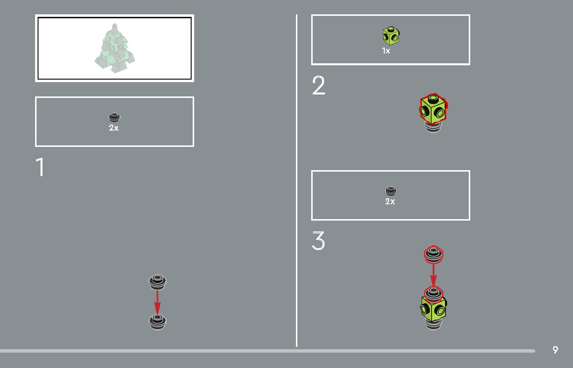 TwindBricks3D - 10325 Alpine Lodge 3D print model_2