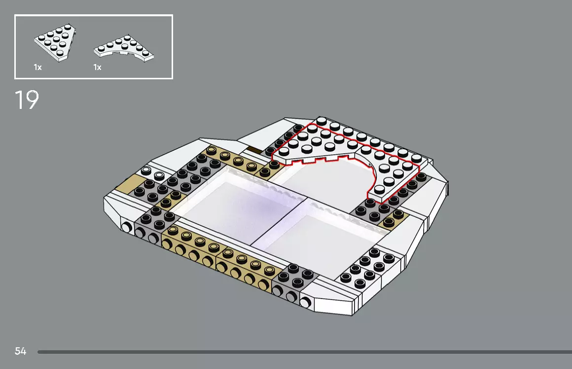 TwindBricks3D - 10325 Alpine Lodge 3D print model_61