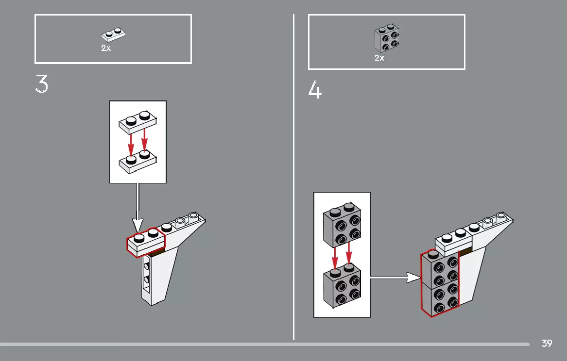 TwindBricks3D - 10325 Alpine Lodge 3D print model_50