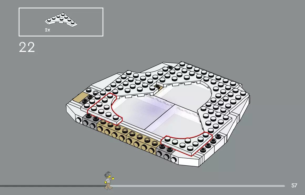 TwindBricks3D - 10325 Alpine Lodge 3D print model_68
