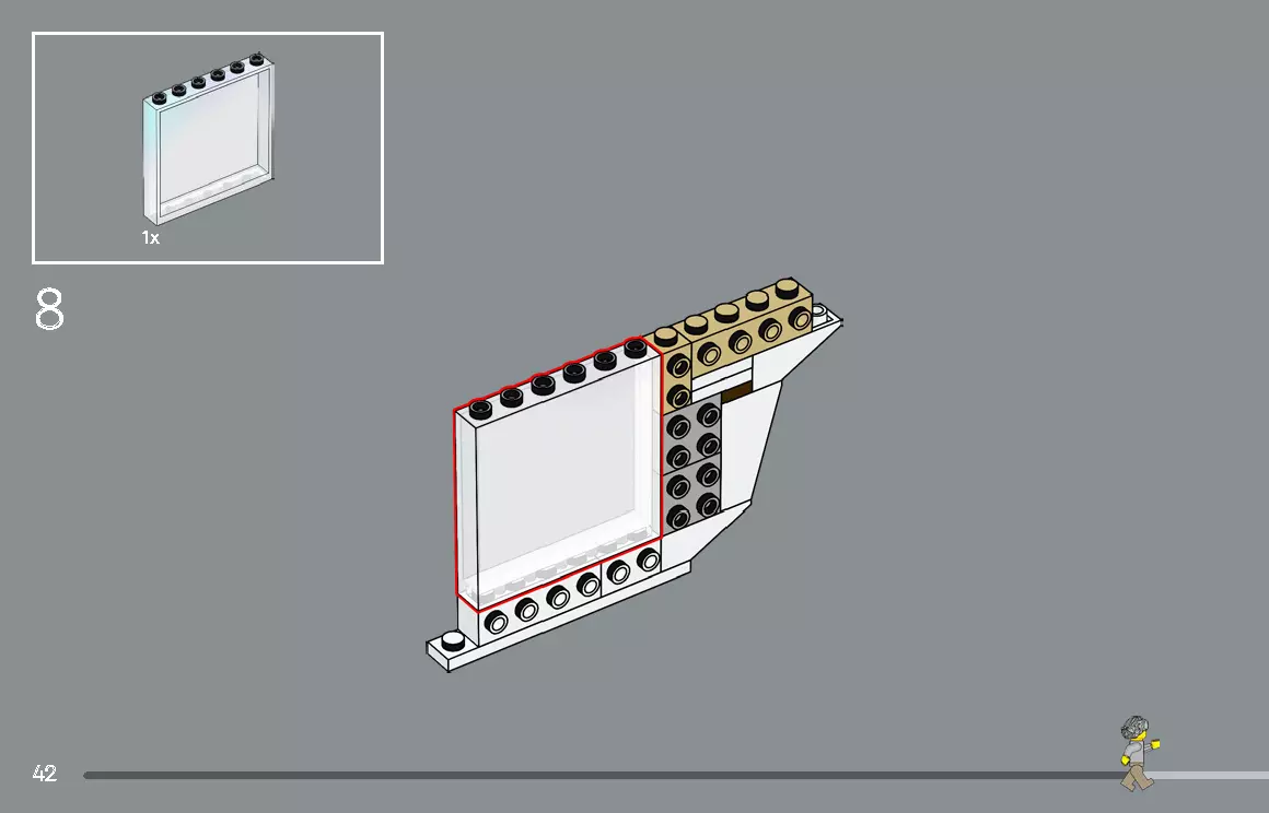 TwindBricks3D - 10325 Alpine Lodge 3D print model_52