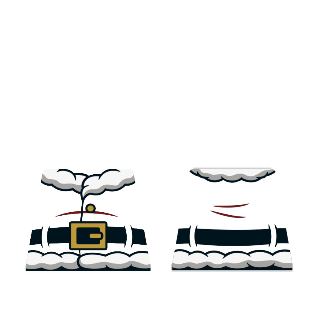 TwindBricks3D - 10339 Santa Post Office 3D print model_9