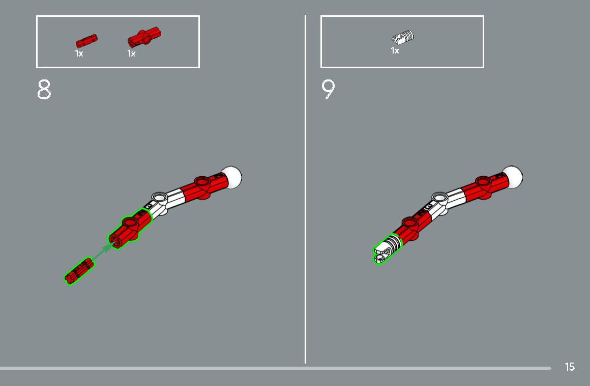 TwindBricks3D - 10339 Santa Post Office 3D print model_19