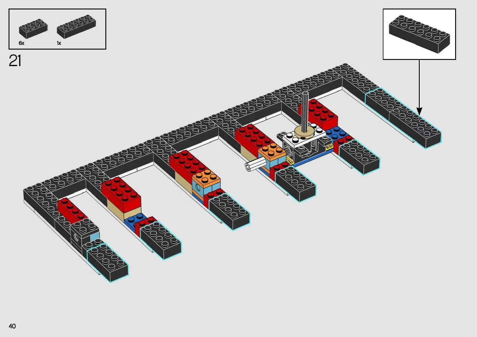 TwindBricks3D - 21330 Home Alone 3D print model_59