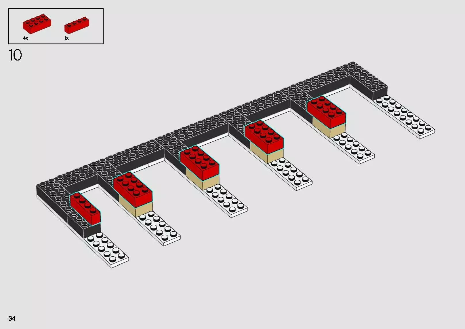 TwindBricks3D - 21330 Home Alone 3D print model_57