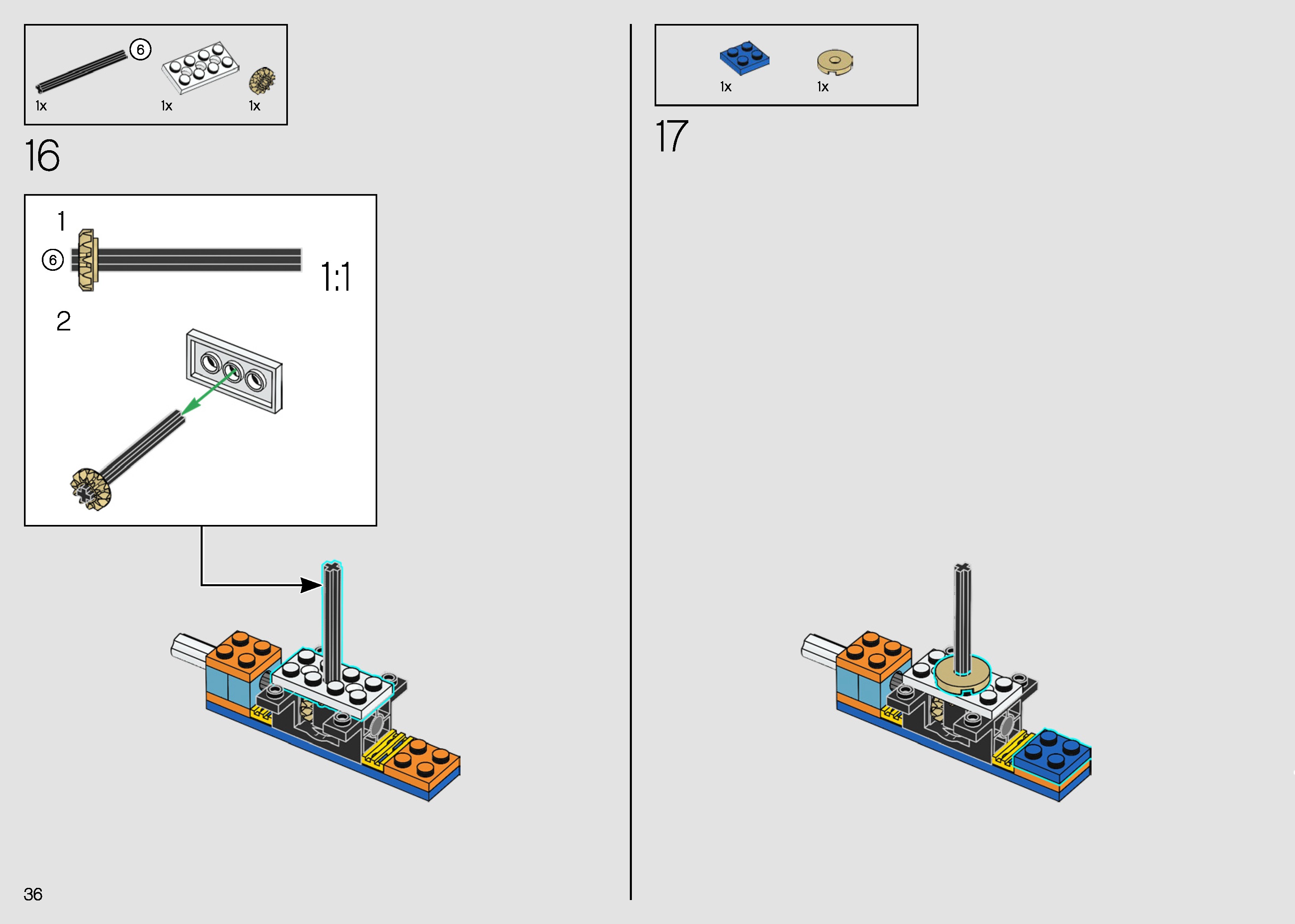 TwindBricks3D - 21330 Home Alone 3D print model_13