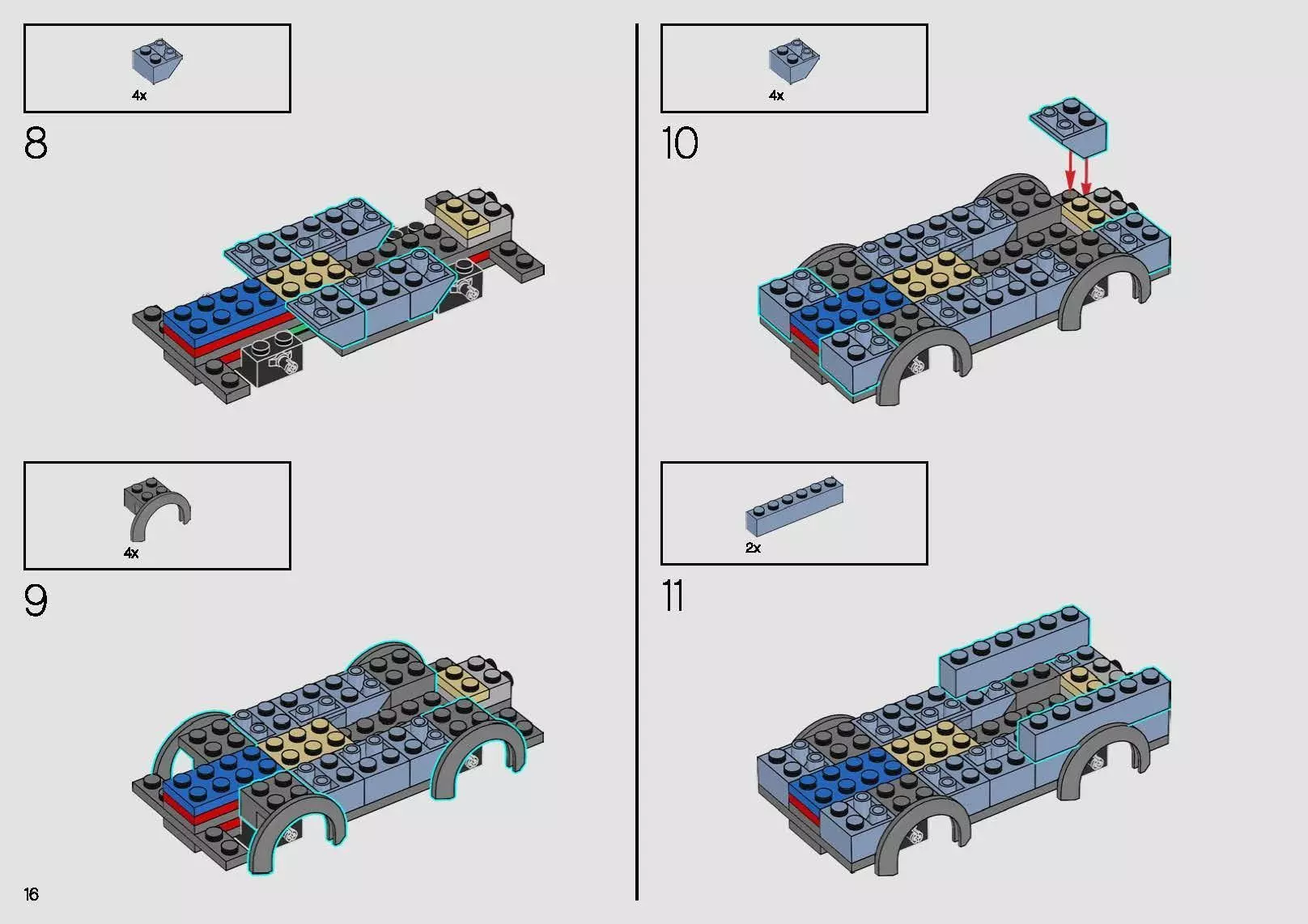 TwindBricks3D - 21330 Home Alone 3D print model_38
