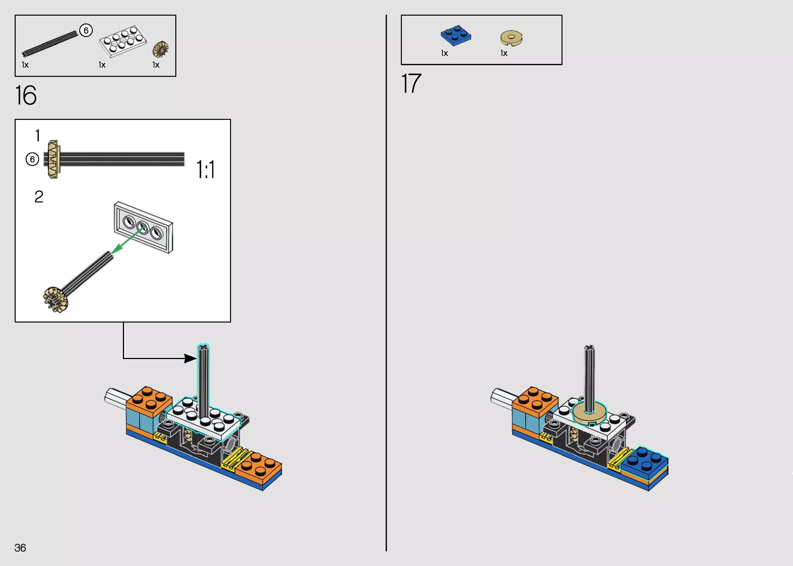 TwindBricks3D - 21330 Home Alone 3D print model_60