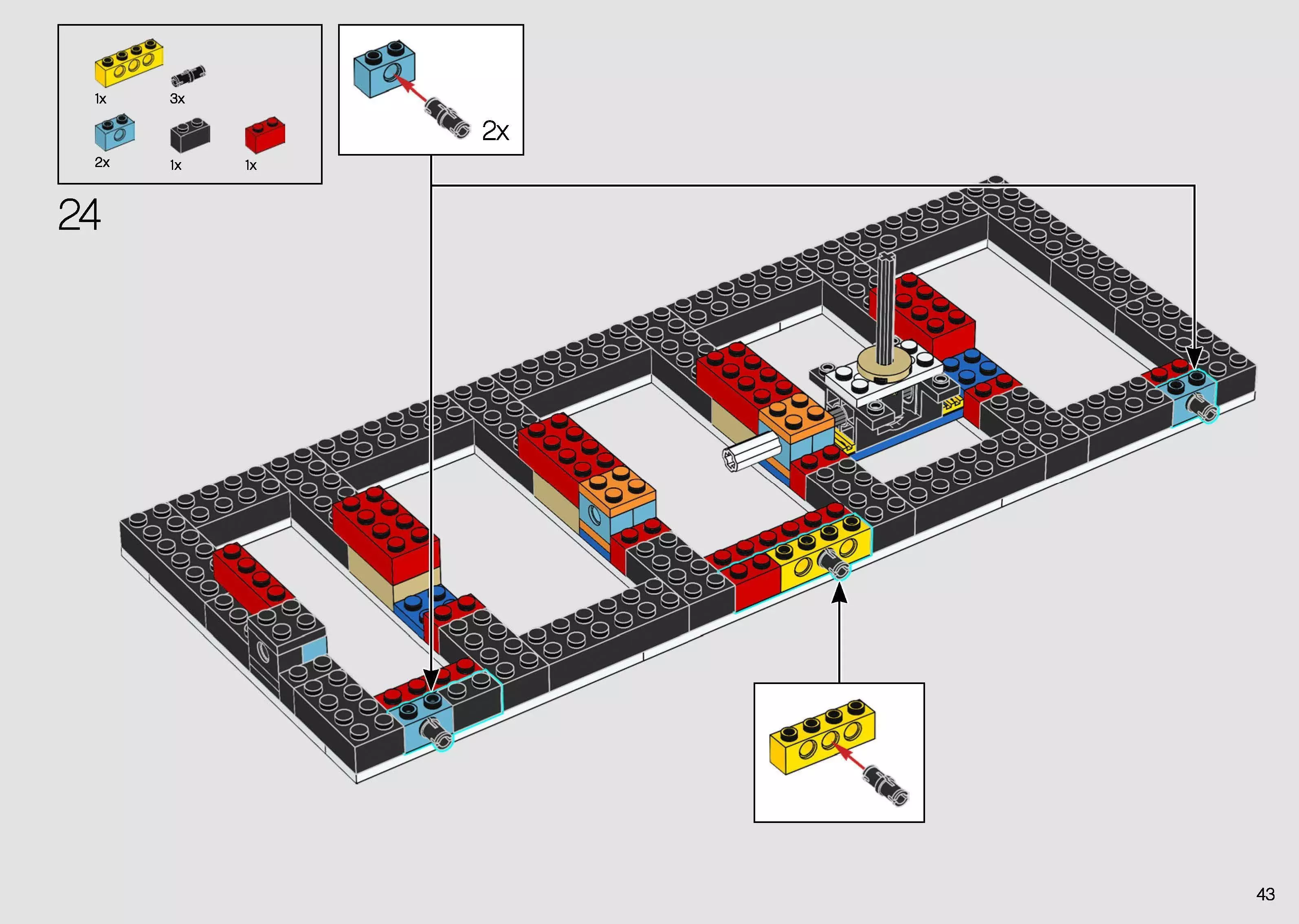 TwindBricks3D - 21330 Home Alone 3D print model_61